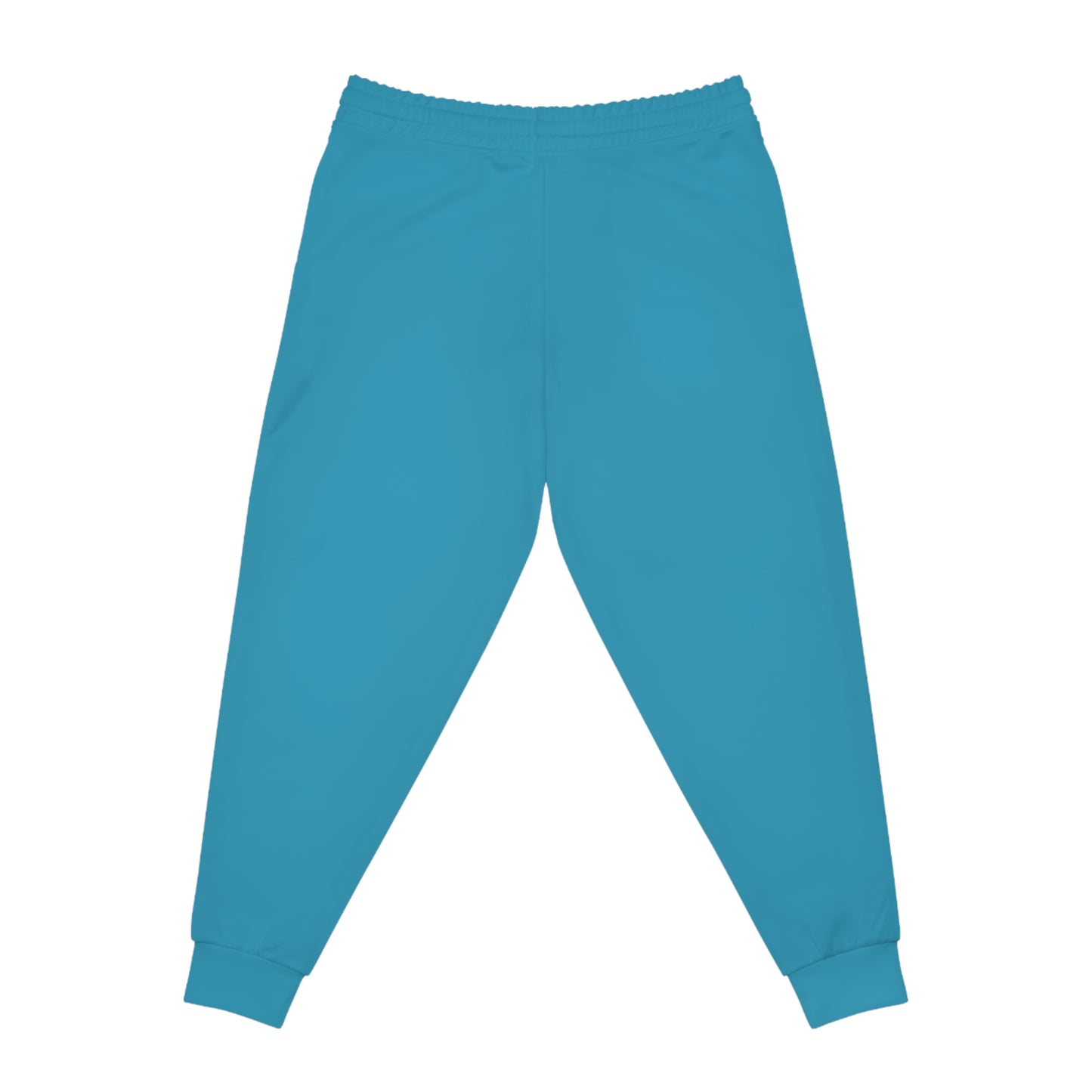 Christ made Women Joggers (Baby Blue)