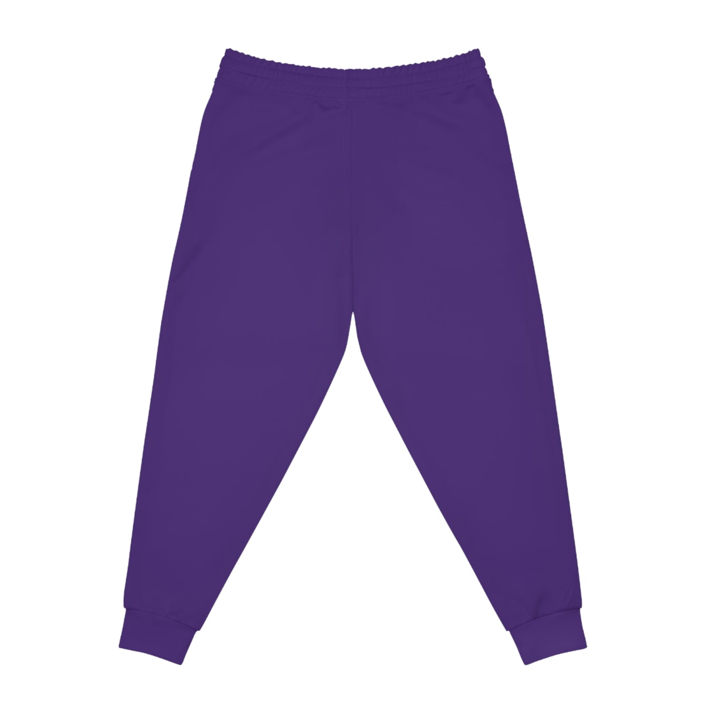 Christ made Women's Joggers (Purple)