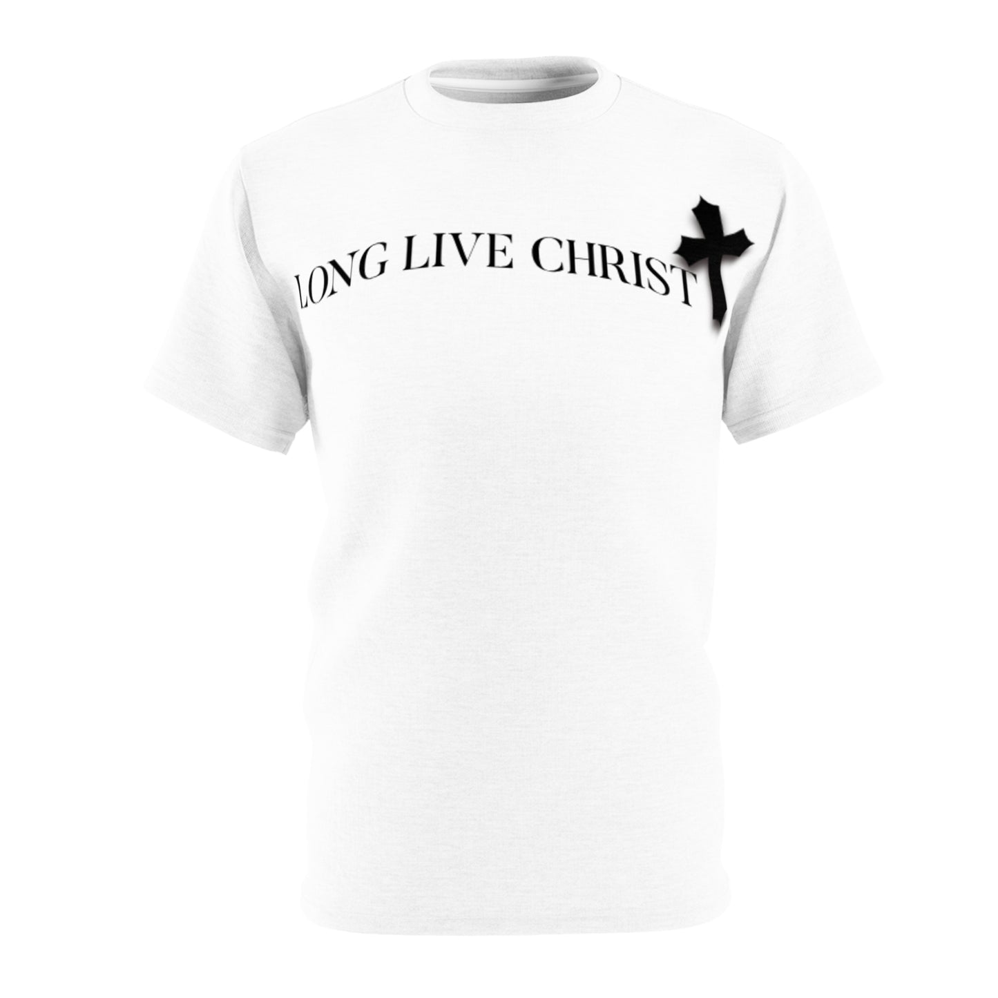 Long live Christ silk soft tee