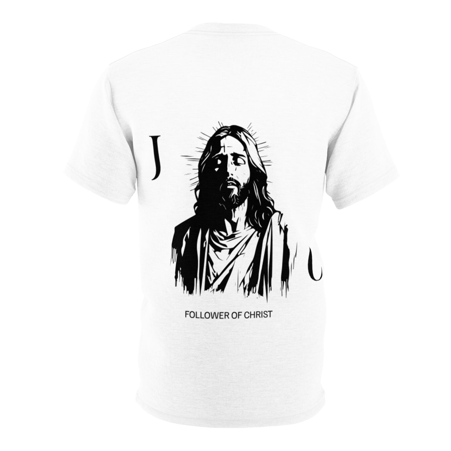 Long live Christ silk soft tee