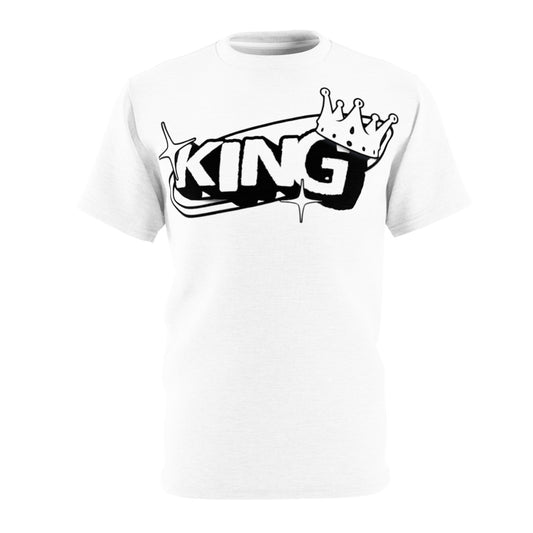 King Silk soft tee