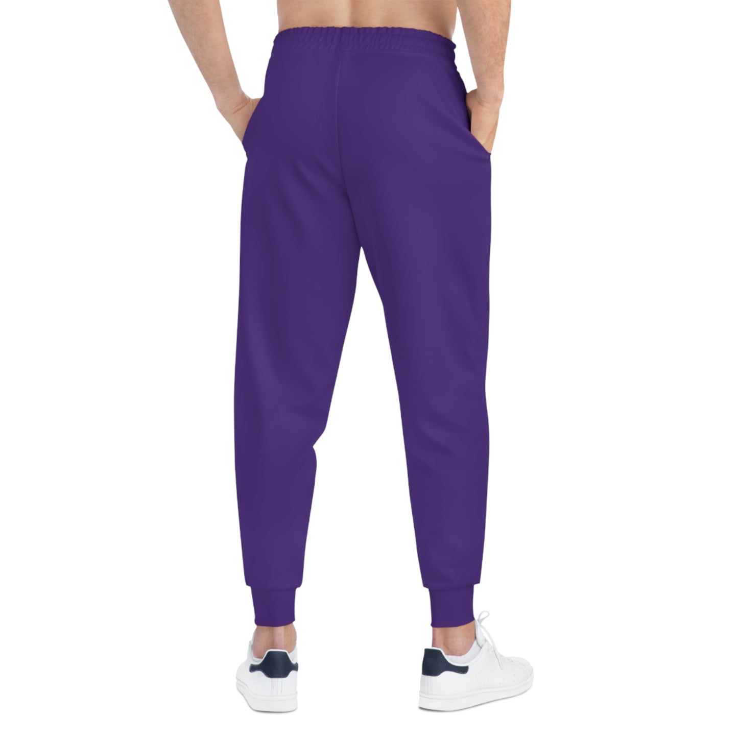 Christ made Women's Joggers (Purple)