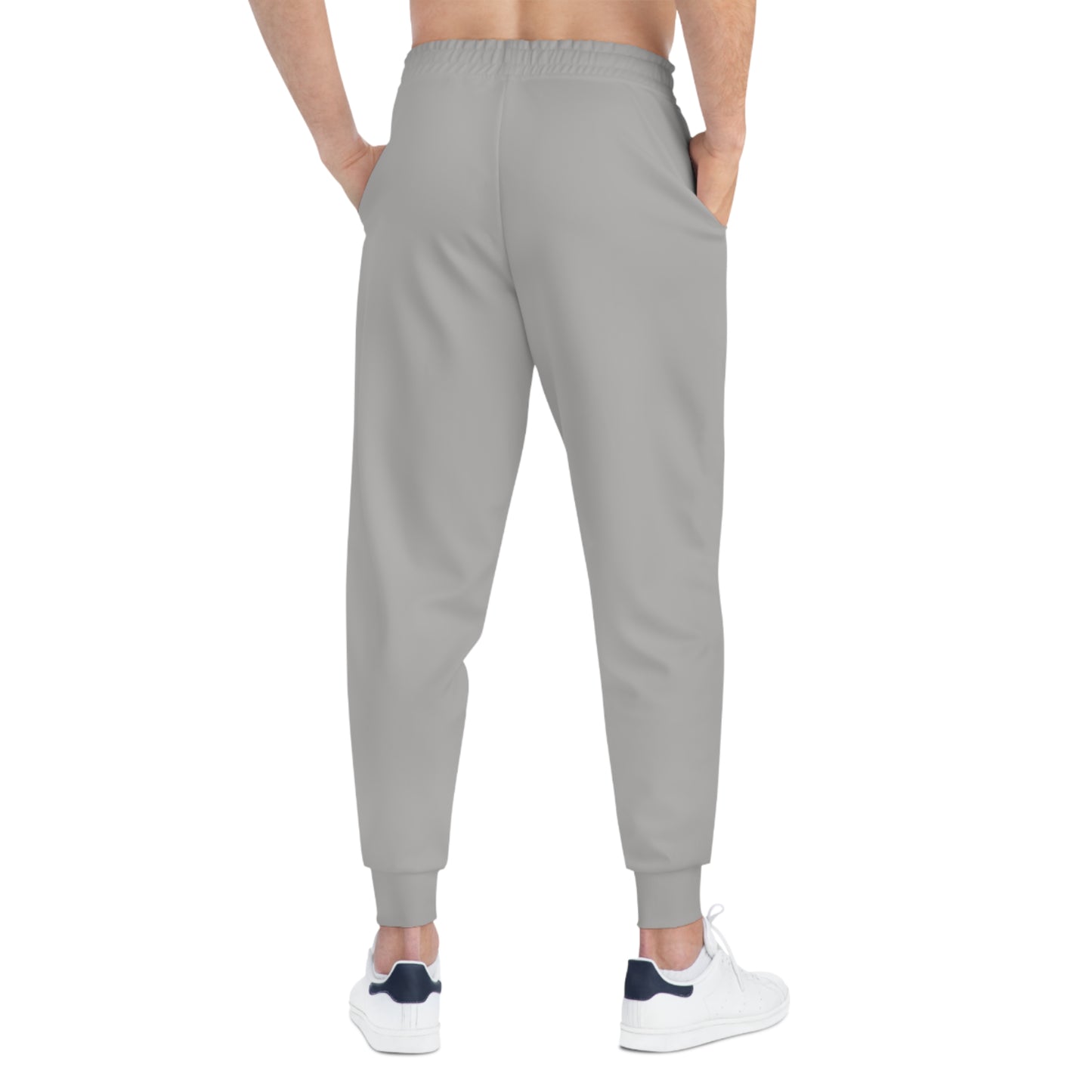 Christ made Women's Joggers (Grey)