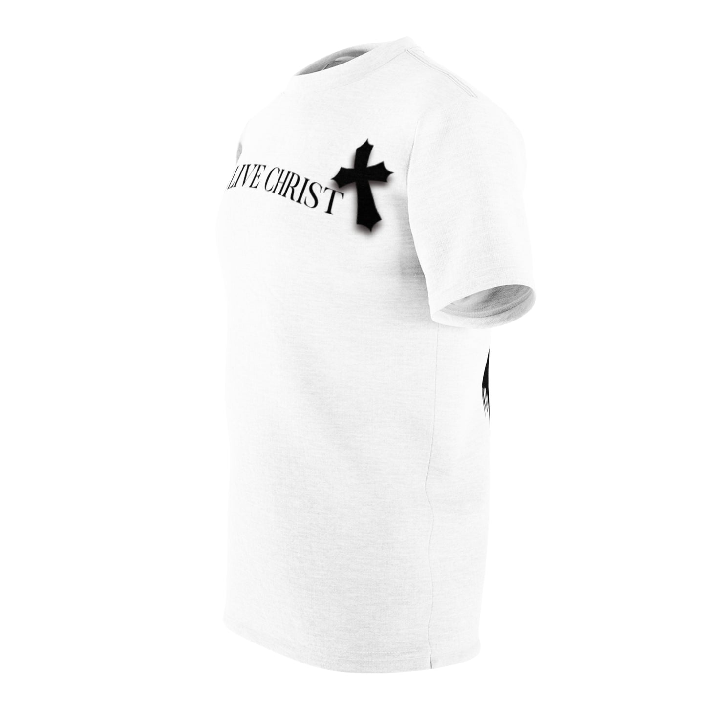 Long live Christ silk soft tee