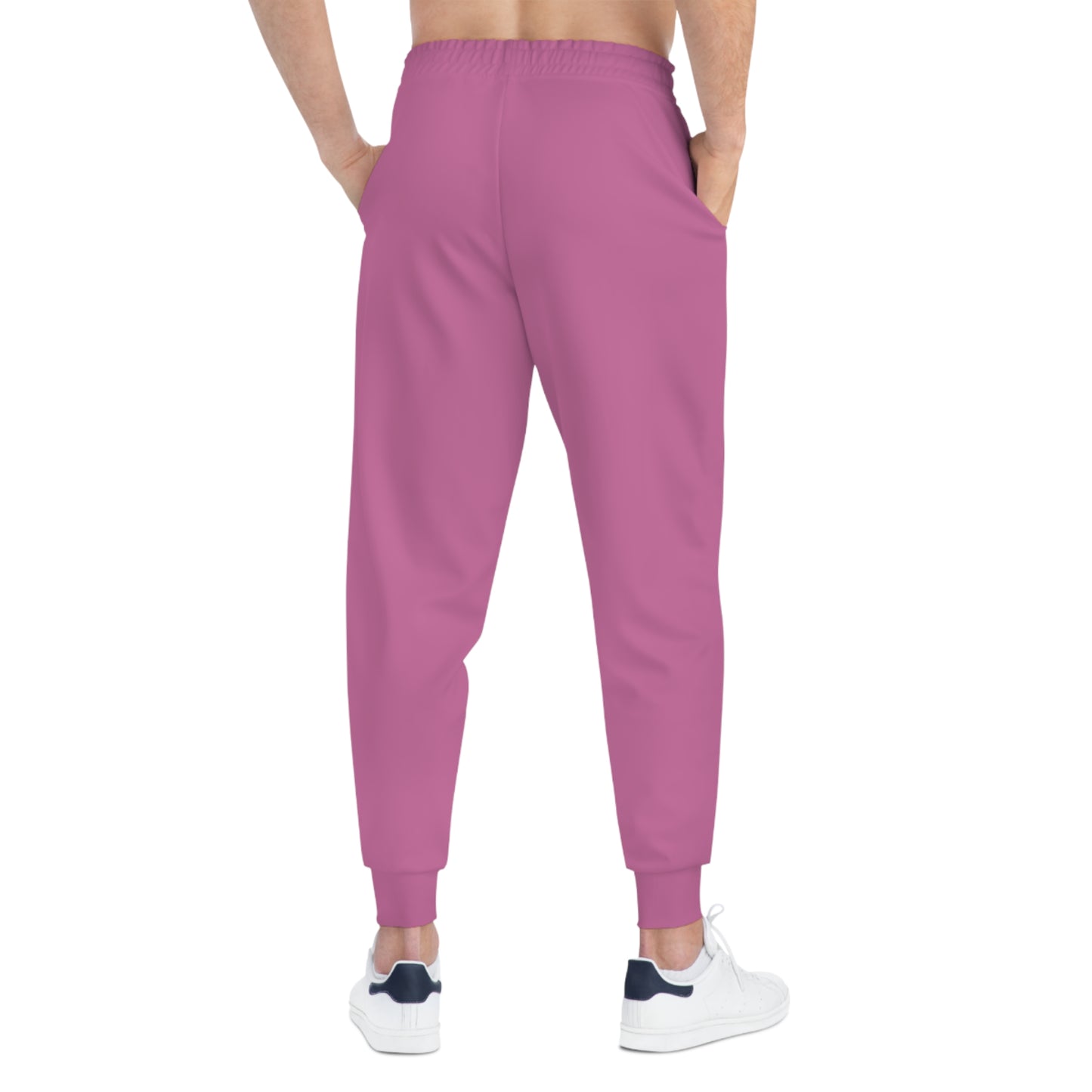 Christ made Women's Joggers (Pink)