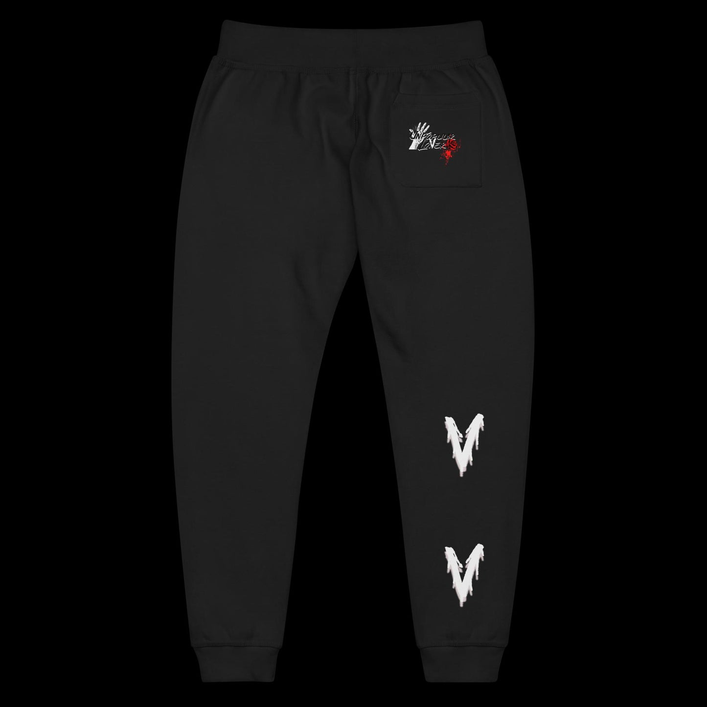 V-Rosea sweatpants