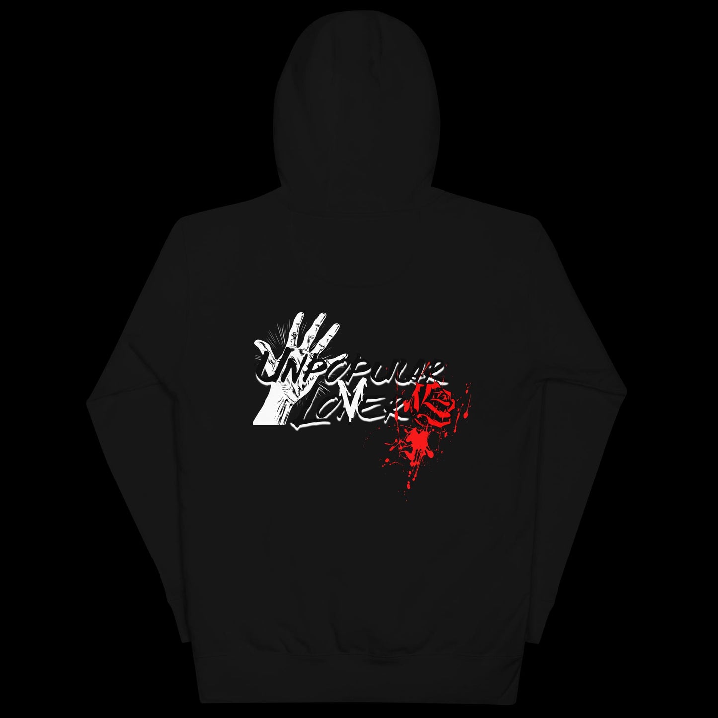 V-Rosea Hoodie