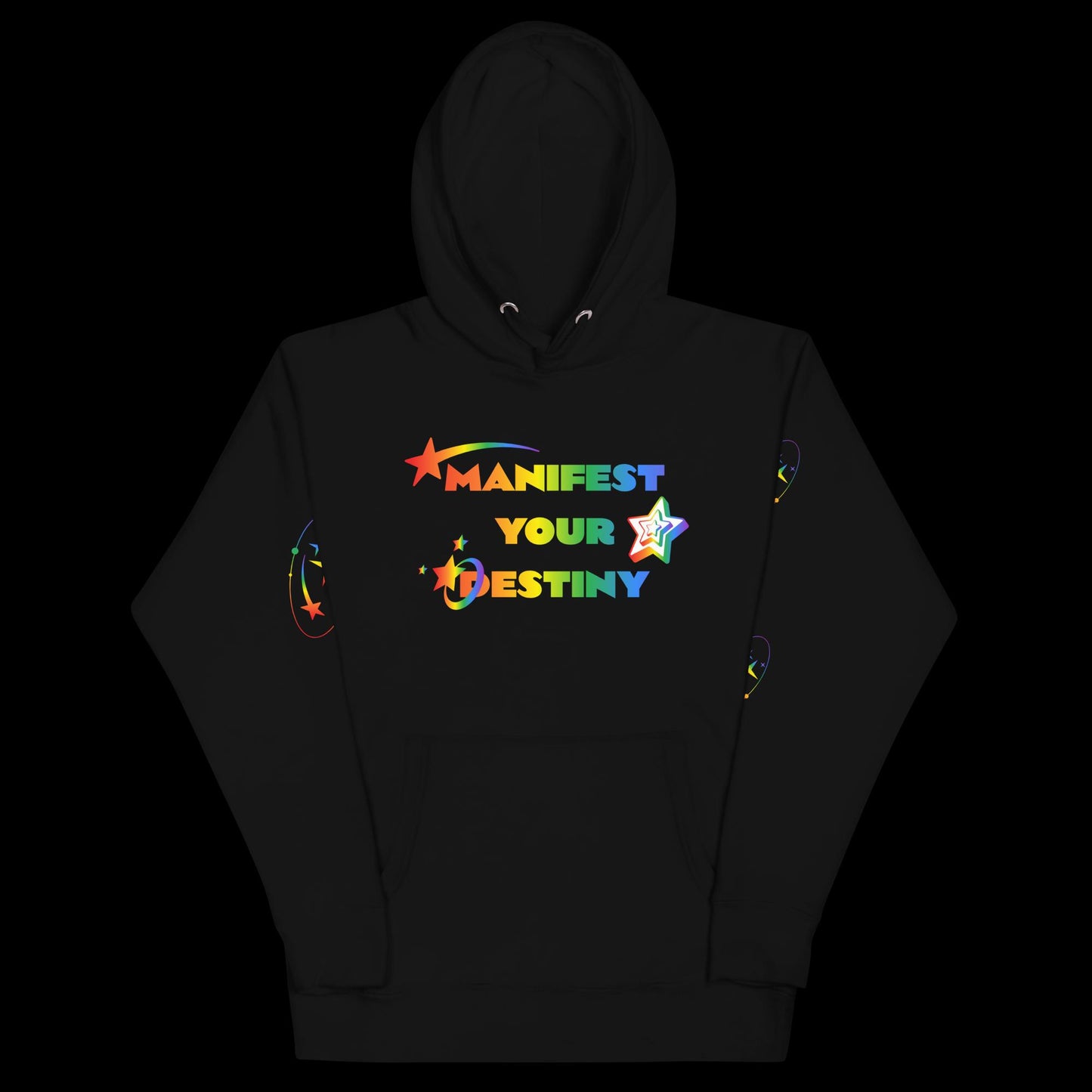 Manifest your destiny Hoodie