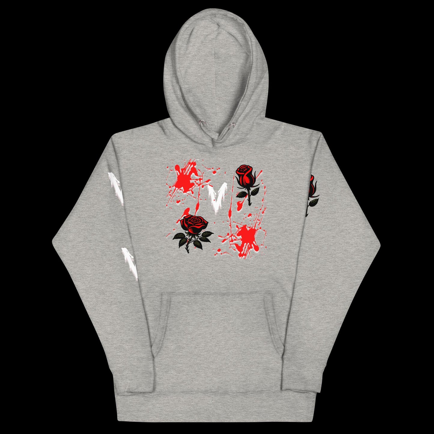 V-Rosea Hoodie