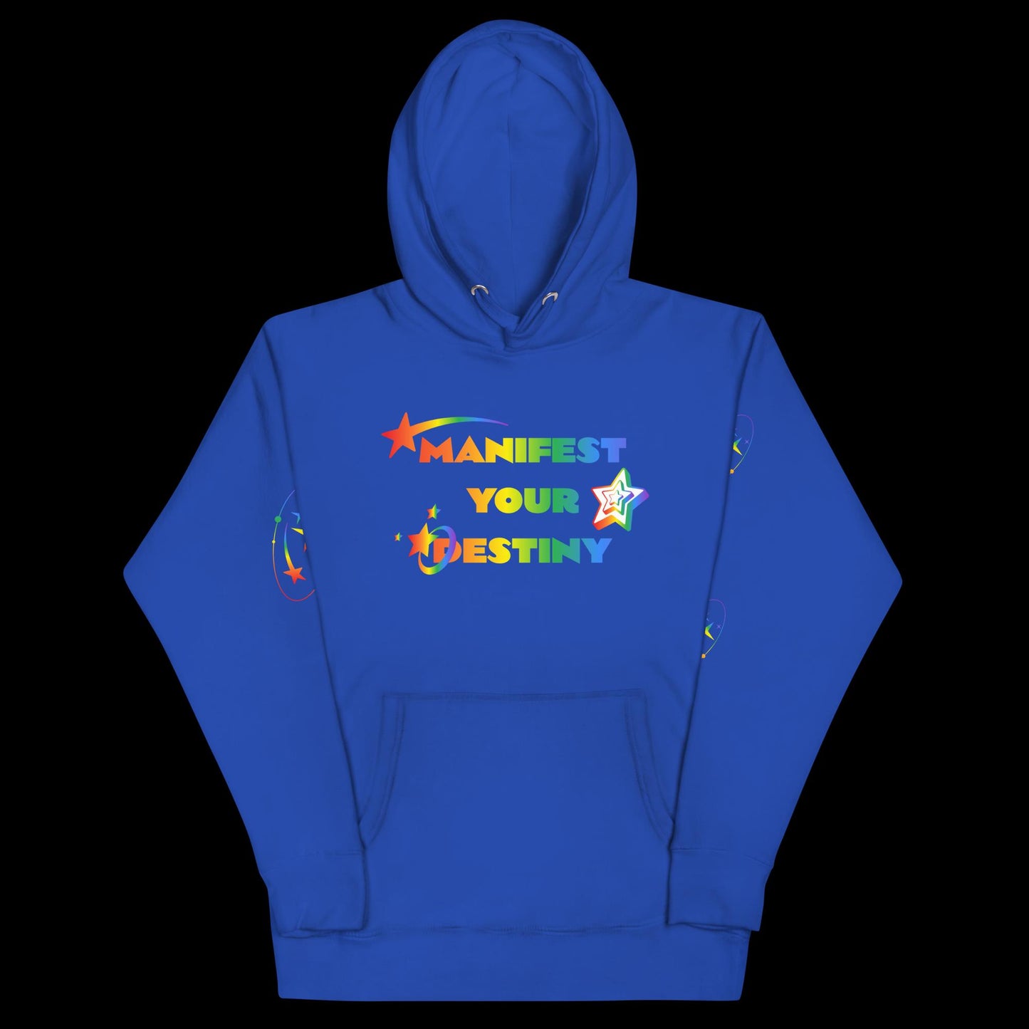 Manifest your destiny Hoodie