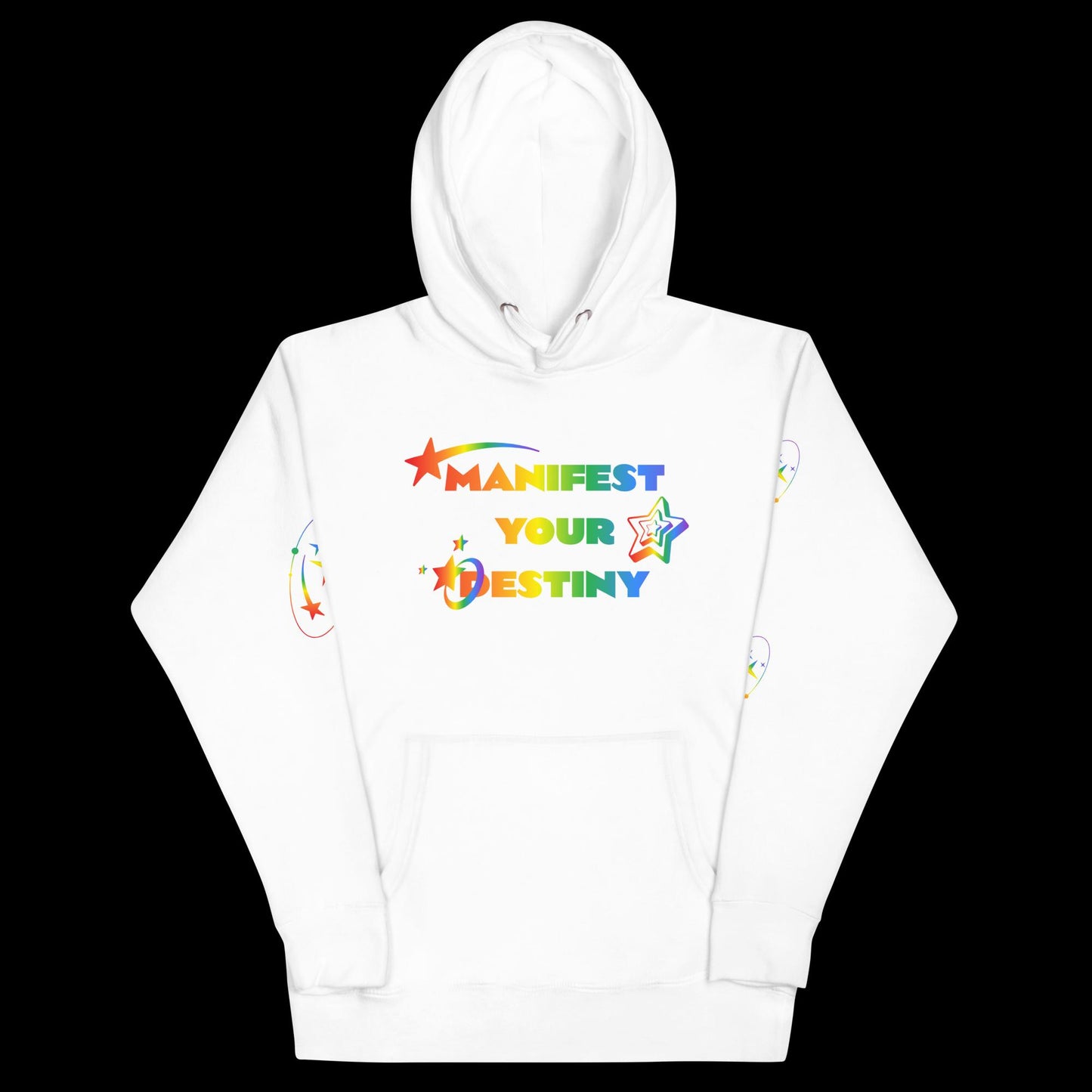 Manifest your destiny Hoodie