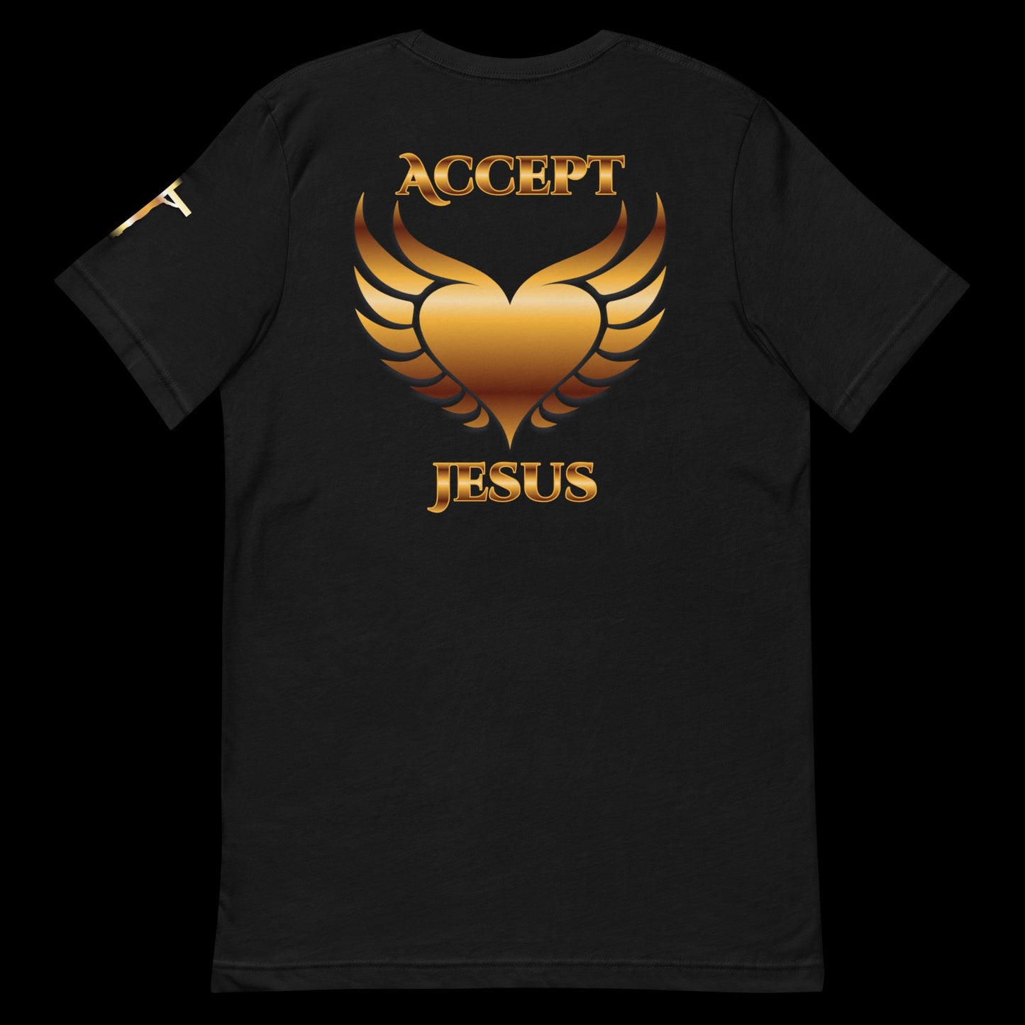 Accept Jesus Tee