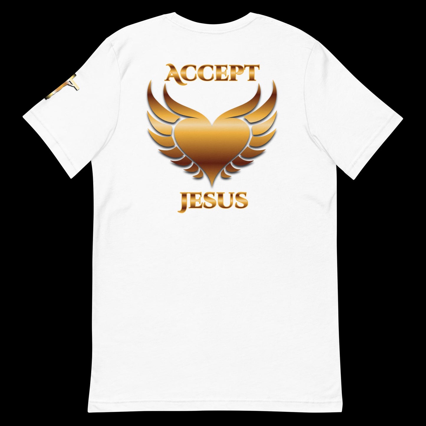 Accept Jesus Tee